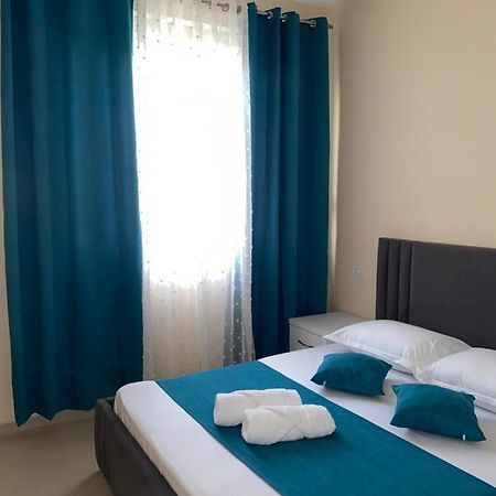 Aesthetic Durres Apartament Kültér fotó