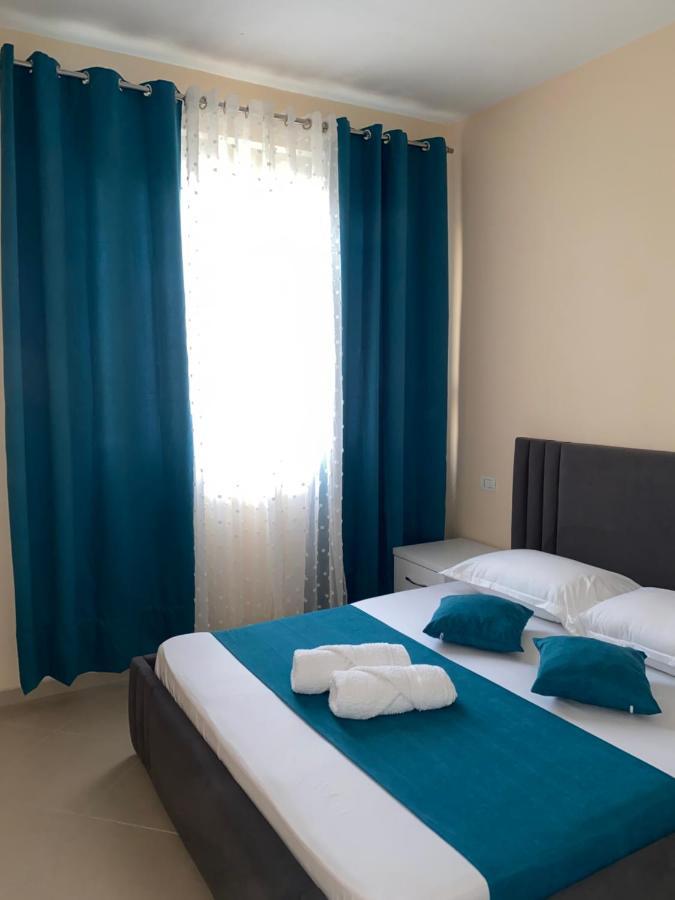 Aesthetic Durres Apartament Kültér fotó
