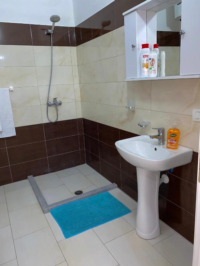 Aesthetic Durres Apartament Kültér fotó