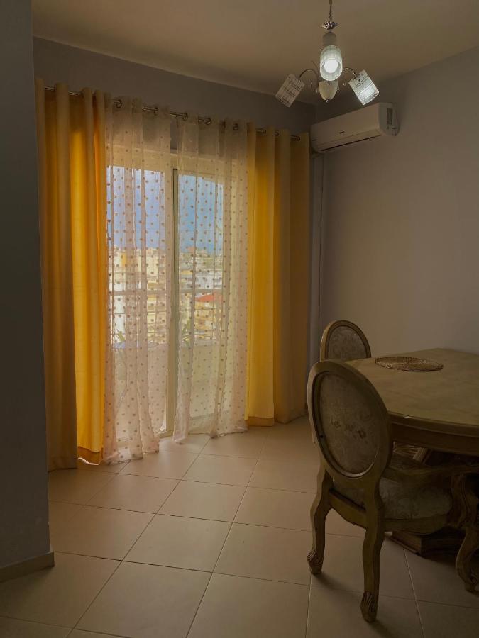 Aesthetic Durres Apartament Kültér fotó