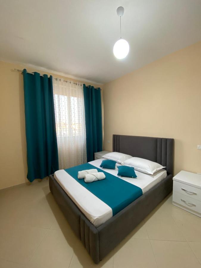 Aesthetic Durres Apartament Kültér fotó