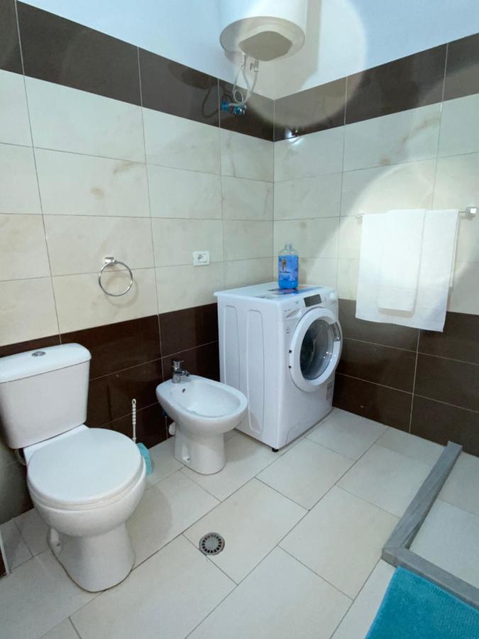 Aesthetic Durres Apartament Kültér fotó