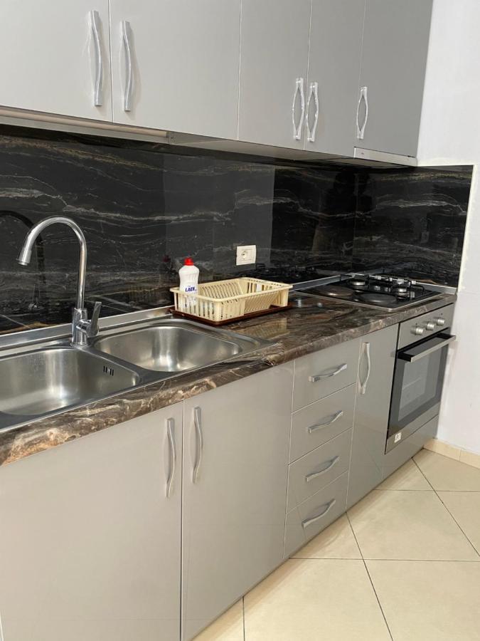 Aesthetic Durres Apartament Kültér fotó