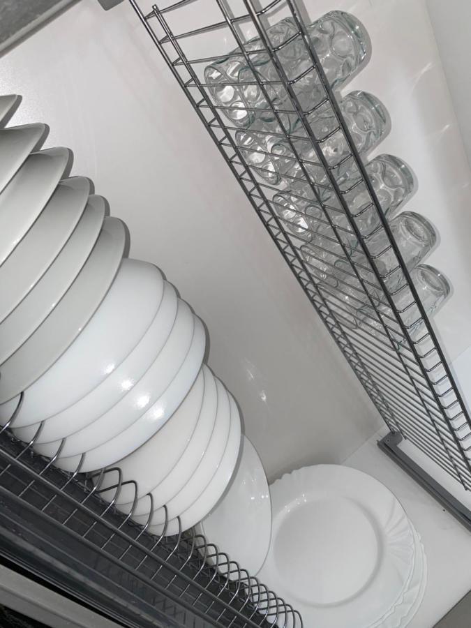 Aesthetic Durres Apartament Kültér fotó