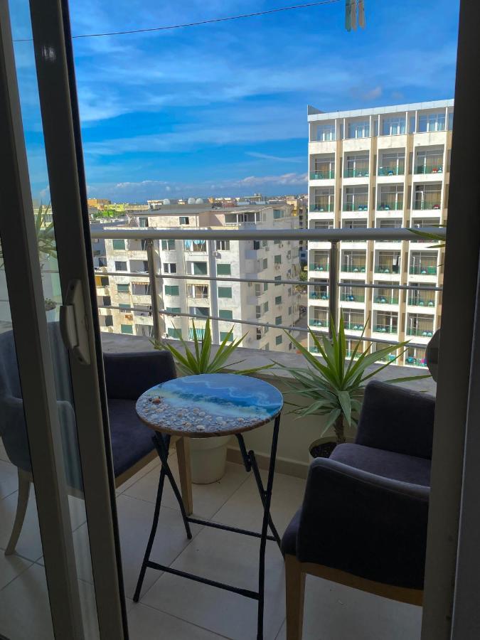 Aesthetic Durres Apartament Kültér fotó