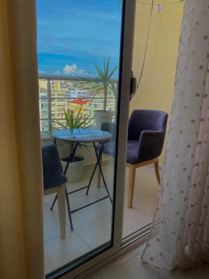 Aesthetic Durres Apartament Kültér fotó