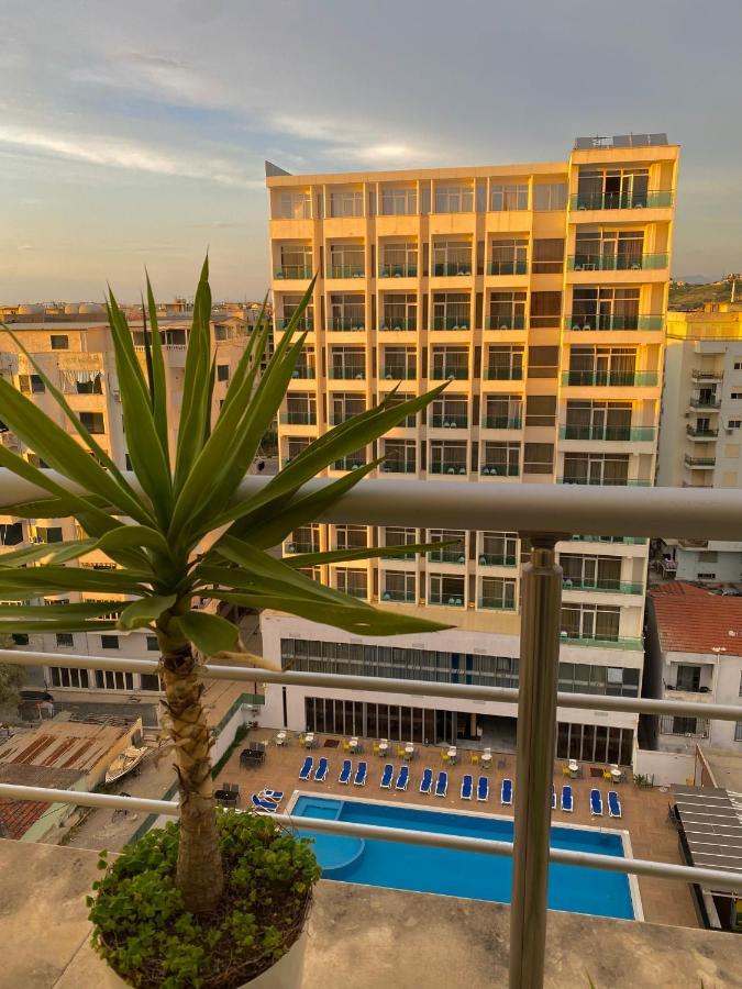 Aesthetic Durres Apartament Kültér fotó