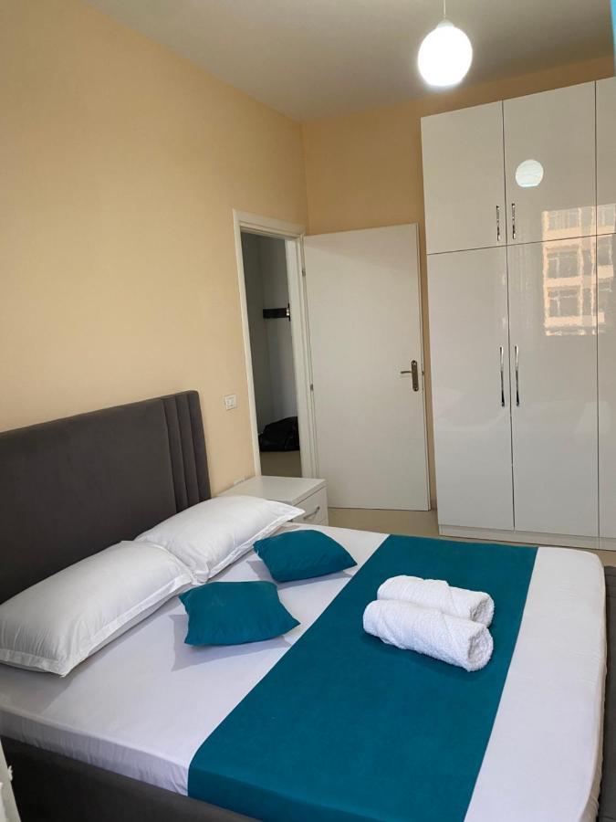 Aesthetic Durres Apartament Kültér fotó