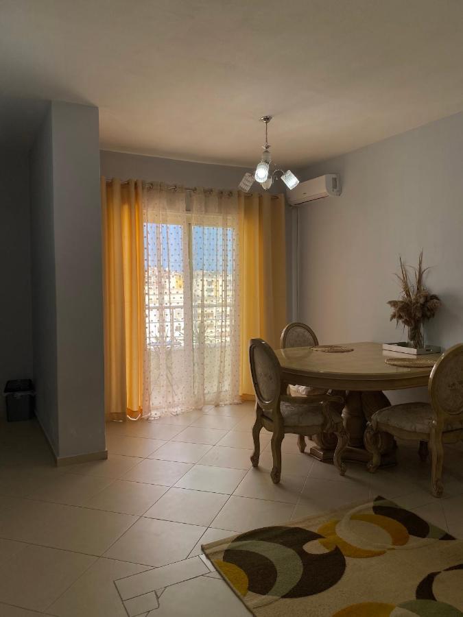 Aesthetic Durres Apartament Kültér fotó