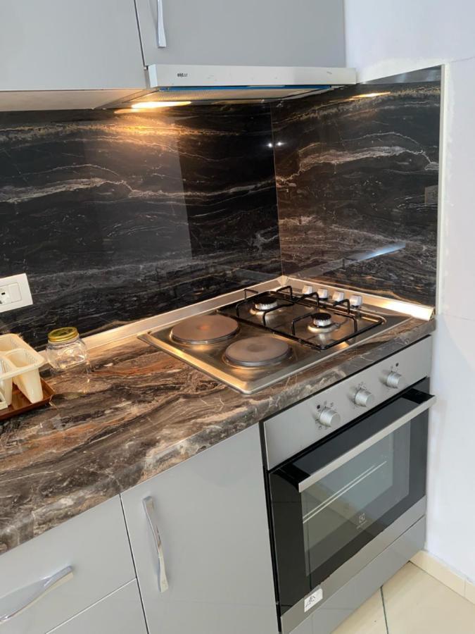 Aesthetic Durres Apartament Kültér fotó