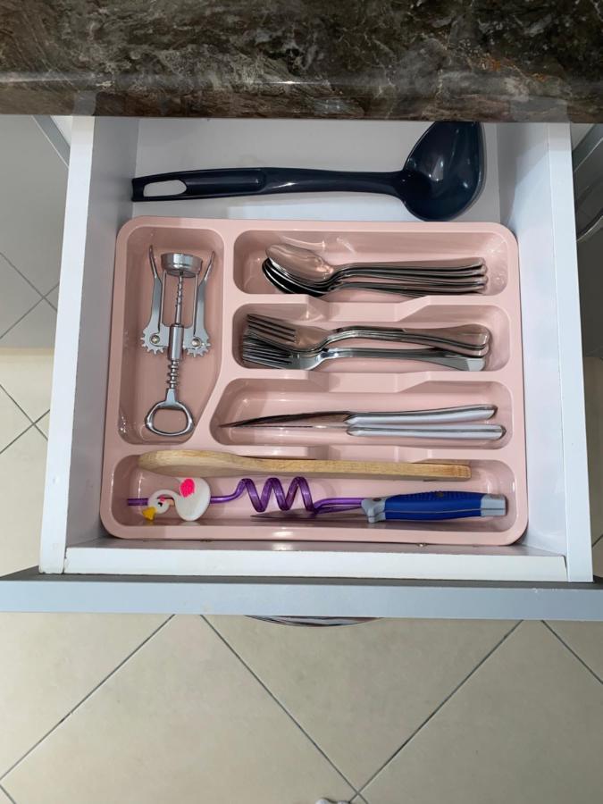 Aesthetic Durres Apartament Kültér fotó