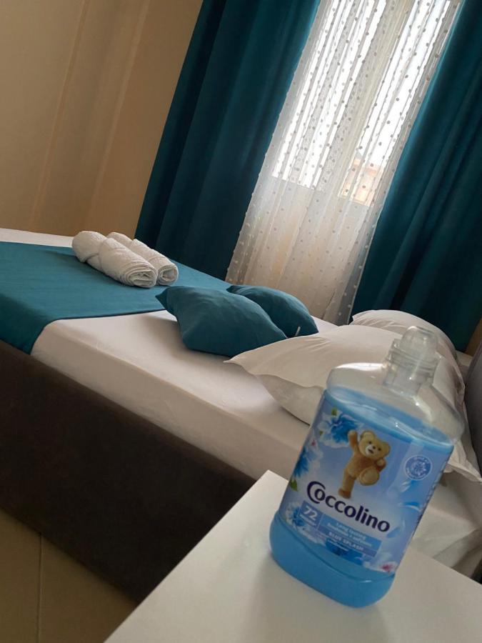 Aesthetic Durres Apartament Kültér fotó